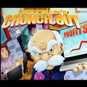 Fork Parker's Crunch Out