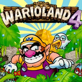 Wario Land 4