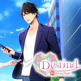 Destined Mr.Almost Right