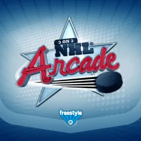 3 on 3 NHL Arcade