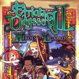 Etrian Odyssey II: Heroes of Lagaard