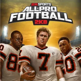 All-Pro Football 2K8