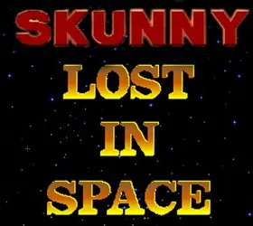Skunny: Lost in Space