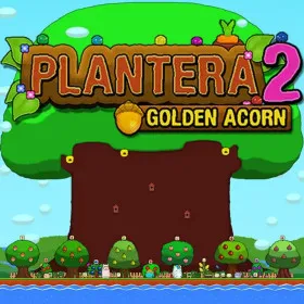 Plantera 2: Golden Acorn