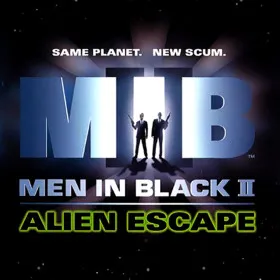 Men in Black II: Alien Escape