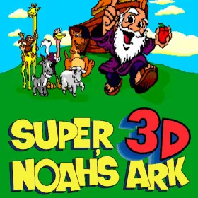 Super 3-D Noah's Ark
