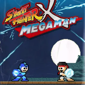 Street Fighter X Mega Man