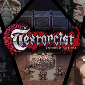 The Textorcist: The Story of Ray Bibbia