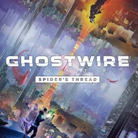 GhostWire: Tokyo - Spider's Thread