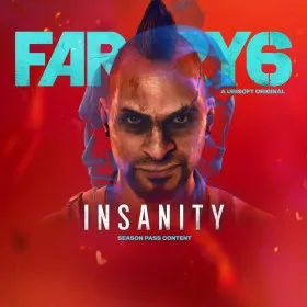 Far Cry 6 Vaas: Insanity