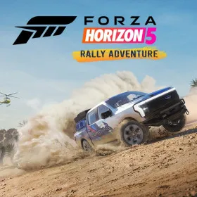 Forza Horizon 5: Rally Adventure