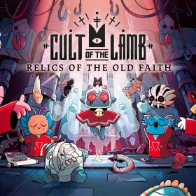 Cult of the Lamb: Relics of the Old Faith