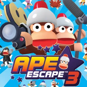 Ape Escape 3