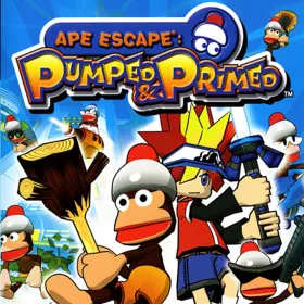 Ape Escape: Pumped & Primed