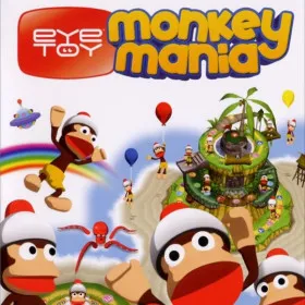 EyeToy: Monkey Mania