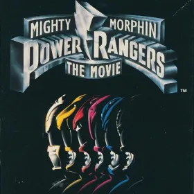 Mighty Morphin Power Rangers: The Movie (SMD)