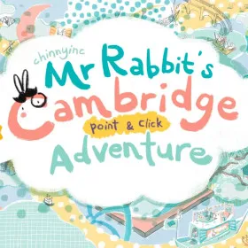 Mr Rabbit's Cambridge Point and Click Adventure