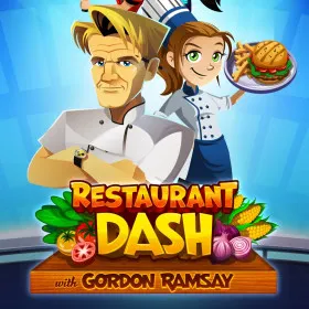 Restaurant DASH: Gordon Ramsay