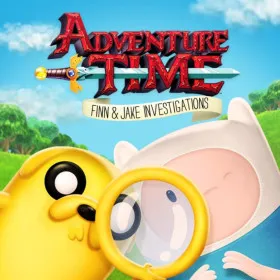 Adventure Time: Finn & Jake Investigations