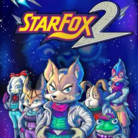 Star Fox 2
