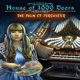 House of 1000 Doors: The Palm of Zoroaster