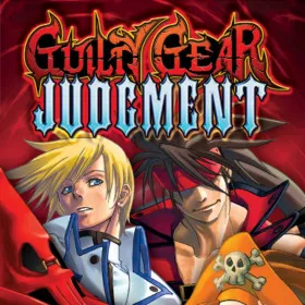 Guilty Gear: Judgment