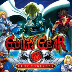 Guilty Gear: Dust Strikers