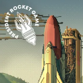 President Rocket Game