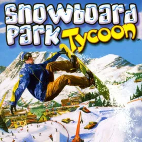 Snowboard Park Tycoon