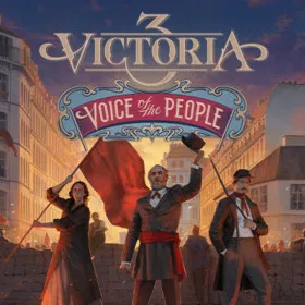Victoria 3: Voice of the People
