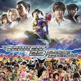 Tekken 3D: Prime Edition