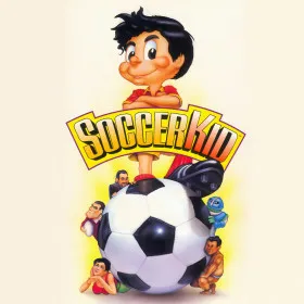 Soccer Kid