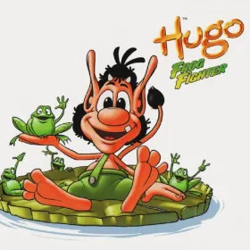 Hugo: Frog Fighter