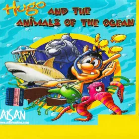 Hugo and the Animals of the Ocean