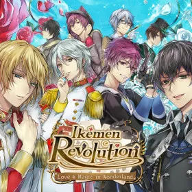 Ikemen Revolution: Love & Magic in Wonderland