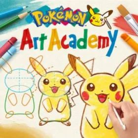 Pokemon Art Academy