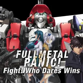 Full Metal Panic! Fight: Who Dares Wins