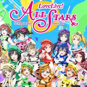 Love Live! School Idol Festival All Stars