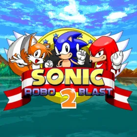 Sonic Robo Blast 2