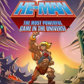 He-Man: The Most Powerful Game in the Universe