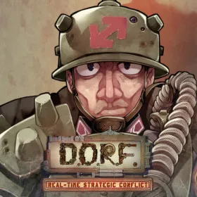 D.O.R.F. Real-Time Strategic Conflict