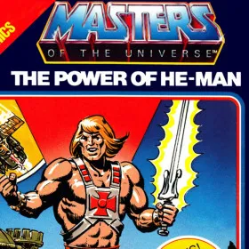Masters of the Universe: The Power of He-Man!