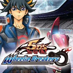 Yu-Gi-Oh! 5D's Wheelie Breakers