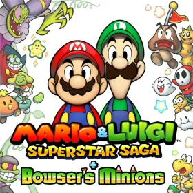 Mario & Luigi: Superstar Saga + Bowser's Minions