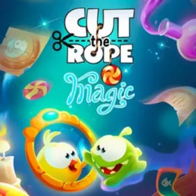 Cut the Rope: Magic