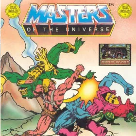 Masters of the Universe: The Arcade Game