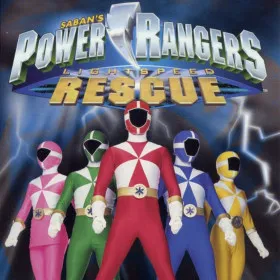 Saban's Power Rangers Lightspeed Rescue