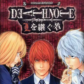Death Note: Successors to L