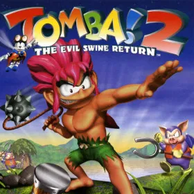 Tomba! 2: The Evil Swine Return