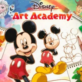Disney Art Academy